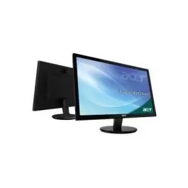 Monitor Acer P196HQVB, 18.5" (47cm) Wide, 16:9 HD 