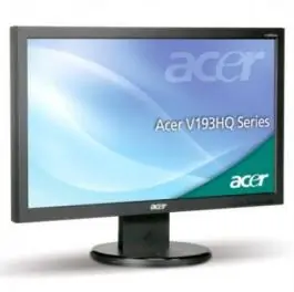 Monitor ACER LCD 18.5" Wide V193HQVb