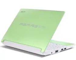 ACER Aspire AOHAPPY-2Cgrgr (Lime green) Intel Atom N450, 10.1", Linpus Netbook