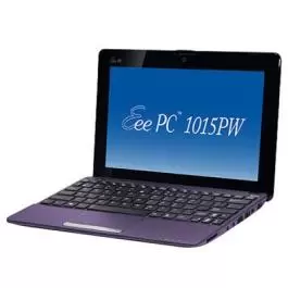 Asus eeePC 1015PW-PUR093S Intel Atom N570/10, 1"/BT/WIN 7 STARTER/Purple Netbook