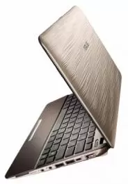 Asus eeePC 1015PW-GOL095S Intel Atom N570/10, 1"/BT/WIN 7 STARTER/Gold Netbook