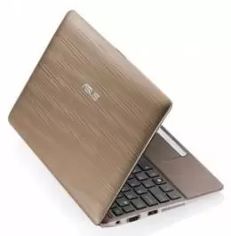 Asus eeePC 1015PW-GOL095S Intel Atom N570/10, 1"/BT/WIN 7 STARTER/Gold Netbook