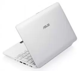 Asus eeePC 1015B-WHI005S AMD Single Core C30/10, 1"/BT/WIN 7 START/White Netbook