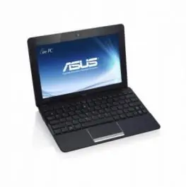 Asus eeePC 1015B-BLK012S AMD Dual Core C50/10, 1"/BT/WIN 7 START/Black Netbook