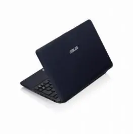 Asus eeePC 1015B-BLK012S AMD Dual Core C50/10, 1"/BT/WIN 7 START/Black Netbook