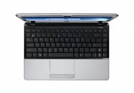 Asus eeePC 1215B-SIV032M AMD Dual Core E350/12.1"/WIN 7 HP/Silver Netbook