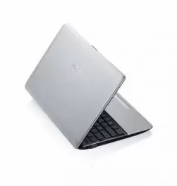 Asus eeePC 1215B-SIV032M AMD Dual Core E350/12.1"/WIN 7 HP/Silver Netbook