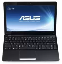 Asus eeePC 1215B-BLK062M AMD Dual Core C50/12.1"/BT/WIN 7 HP/Black Netbook