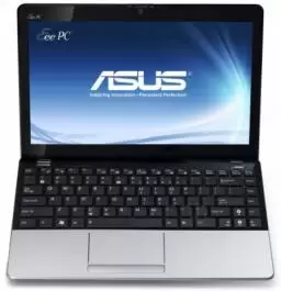 Asus eeePC 1215B-SIV028M AMD Dual Core C50/12.1"/BT/WIN 7 HP/Silver Netbook