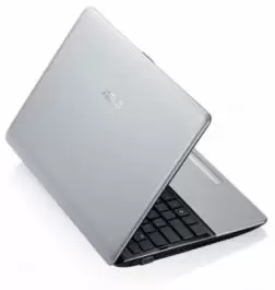 Asus eeePC 1215B-SIV028M AMD Dual Core C50/12.1"/BT/WIN 7 HP/Silver Netbook