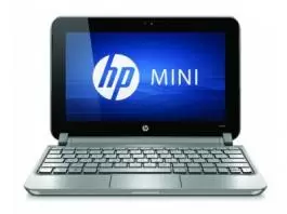 HP Mini 210-2200em Intel DC N550/10.1"/BT/WeBCam/W7STR/Raspberry Netbook