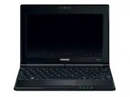 Toshiba NB500-108 Intel Atom N455(1.66GHz)/10, 1"/1GB/250GB/Win 7 Starter Netbook