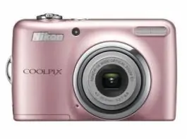 Digitalni fotoaparat COOLPIX L23 Pink NIKON