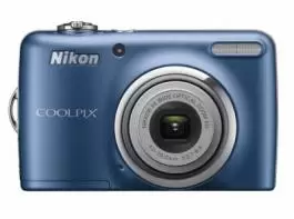 Digitalni fotoaparat COOLPIX L23 Plavi NIKON