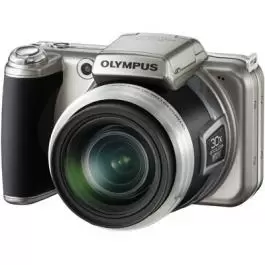 Digitalni fotoaparat SP-800UZ Titanium OLYMPUS