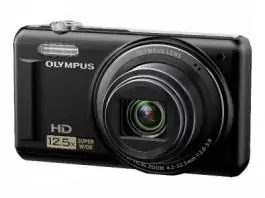 Digitalni fotoaparat VR-320 Crni OLYMPUS