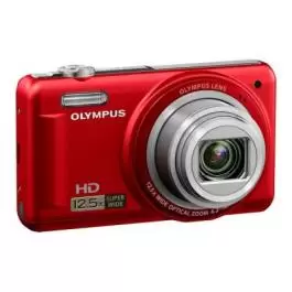 Digitalni fotoaparat VR-320 Crveni OLYMPUS