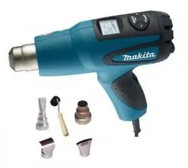 Fen za vreo vazduh 2000W HG651CK MAKITA