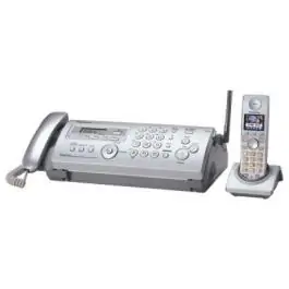 Fax aparat KX-FC258 Sivi PANASONIC