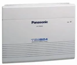 Telefonska centrala KX-TEM824 PANASONIC