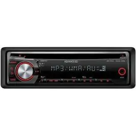 Radio CD MP3 za kola, 4x50W, KDC-315R Kenwood