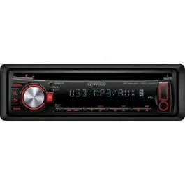 Radio CD MP3 za kola, 4x50W, USB KDC-4051UR Kenwood