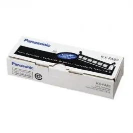 Toner za laserski faks KX-FA83 PANASONIC