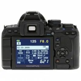 Digitalni fotoaparat E-620 (telo,14-42 objektiv),GRATIS BLS-1 bat.,E-System DZK torba OLYMPUS