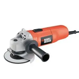 Ugaona električna brusilica 115 mm KG915 Black & Decker