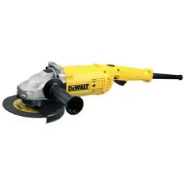 Ugaona električna brusilica 180mm 2400W DEWALT D28422 