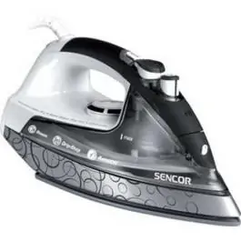 SSI 8410 SR Pegla na paru SENCOR