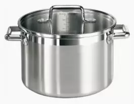 Lonac sa poklopcem inox 20 cm C84260 TEFAL