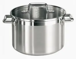 Lonac sa poklopcem inox 24 cm C84262 TEFAL