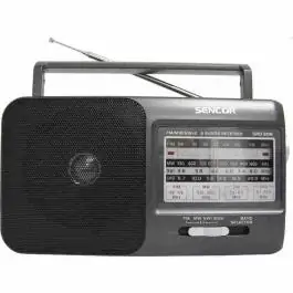 SRD 206 Radio tranzistor SENCOR