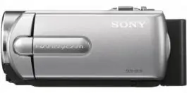 Kamkorder standardne rezolucije DCR-SX15E sa Memory Stick™ karticom Sony