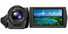 HDR-CX160E Full HD kamkorder sa fleš memorijom Sony