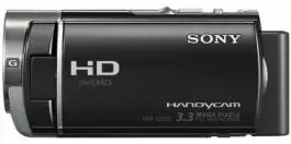 HDR-CX160E Full HD kamkorder sa fleš memorijom Sony