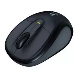 Bežični optički miš M305 tamno sivi Logitech 