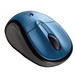 Bežični optički miš M305 plavi Logitech 