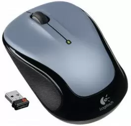 Bežični laserski miš M325 svetlo sivi Logitech