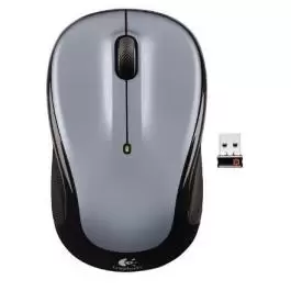 Bežični laserski miš M325 svetlo sivi Logitech