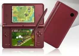 Prenosiva konzola DSi XL Vino Crvena NINTENDO