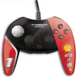 Džojstik F1 Dual Analog, Ferrari F60 Exclusive Edition Thrustmaster