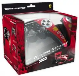 Džojstik F1 bežični Ferrari F60 Limited Edition (PC/PS3) Thrustmaster