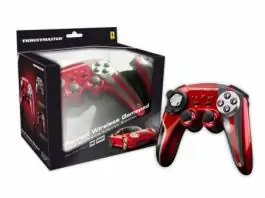 Džojstik bežični Ferrari 430 Scuderia Limited Edition (PC/PS3) Thrustmaster