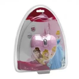 Miš optički Mini Princess Heart Retractable DSY-MM212 CIRKUIT PLANET