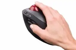 Bežični miš Trackman LOGITECH