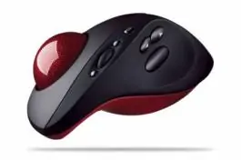 Bežični miš Trackman LOGITECH