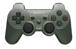 Bežični kontroler DualShock 3 Sixaxis PS3 Zeleni SONY