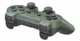 Bežični kontroler DualShock 3 Sixaxis PS3 Zeleni SONY